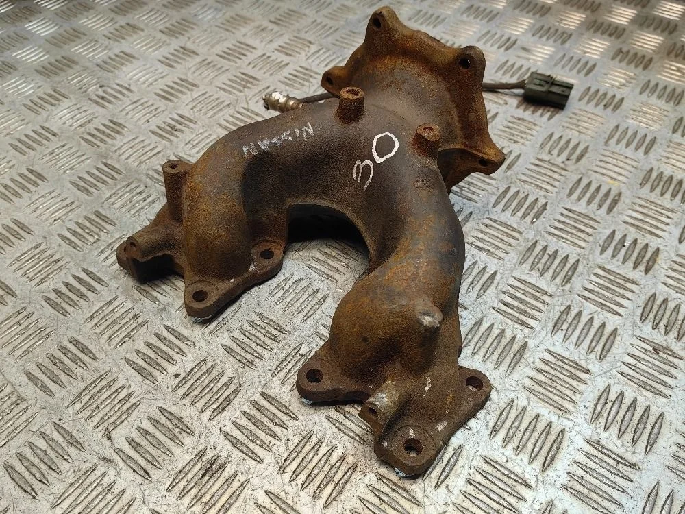 Коллектор выпускной Nissan Primera P12