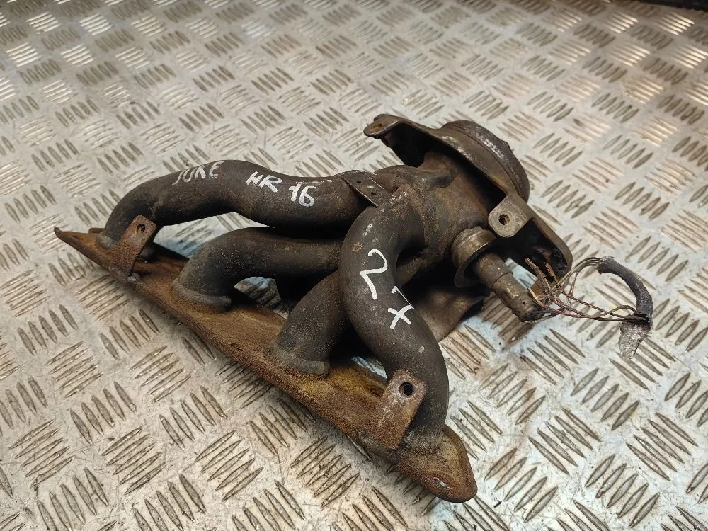 Коллектор выпускной Nissan Juke