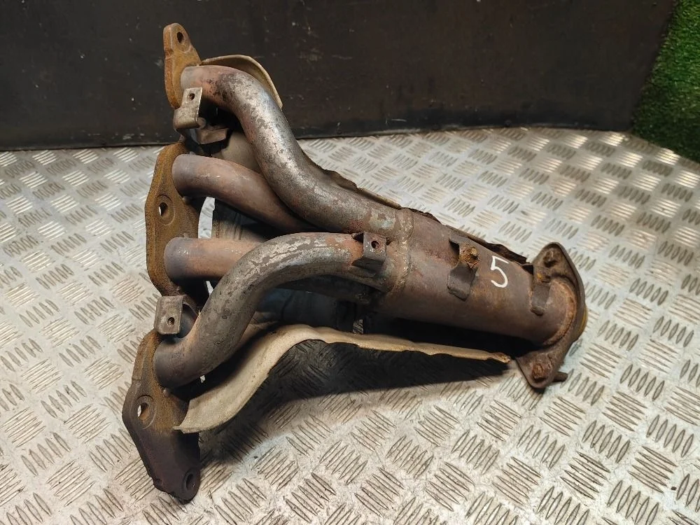 Коллектор выпускной Mazda 6 GH 2.0