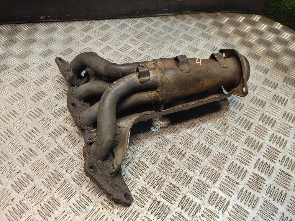 Коллектор выпускной Mazda 6 GH 2.0