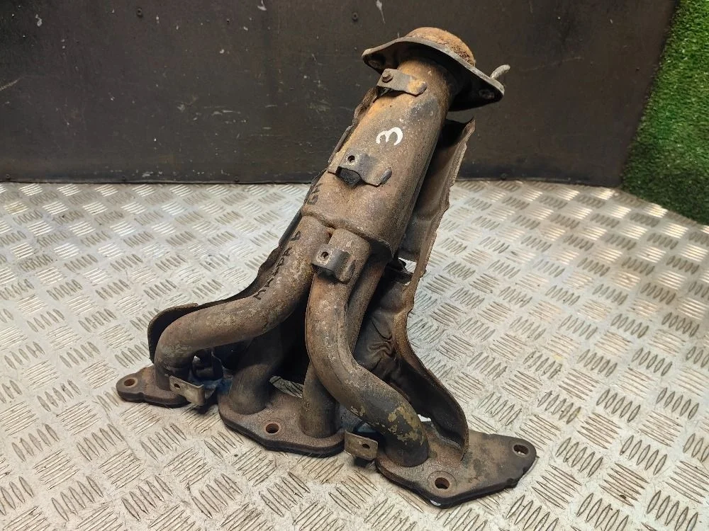 Коллектор выпускной Mazda 6 GH 2.0