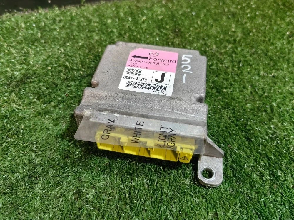 Блок управления AirBag Mazda 6 GH