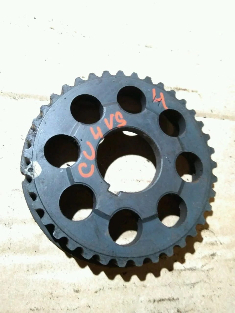 Б.у. шестерня грм MITSUBISHI AIRTREK CU4W MITSUBISHI AIRTREK CU4W