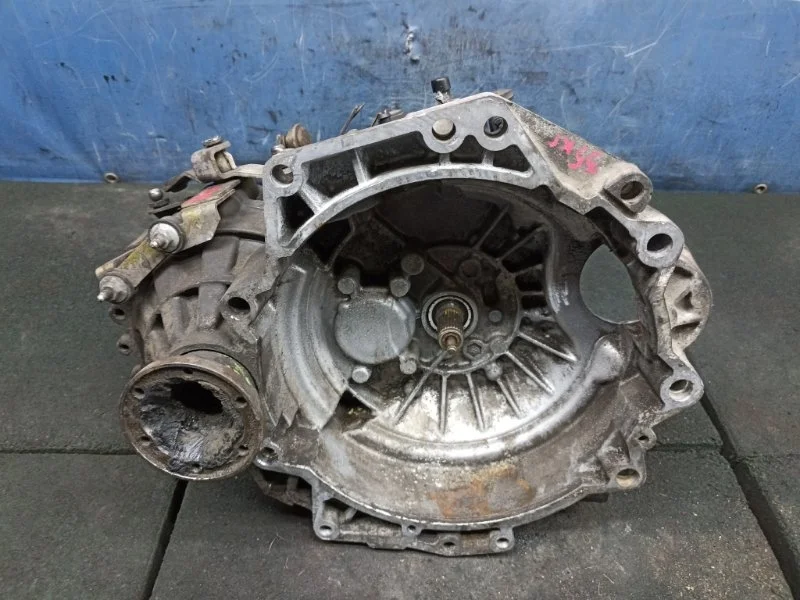 МКПП DUS Volkswagen Bora 2002 02K300049 1.6 APF