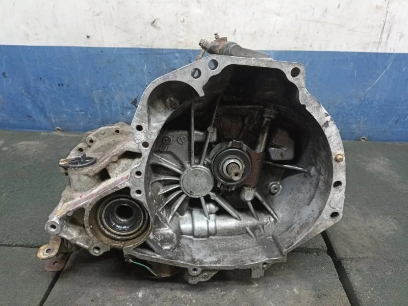 МКПП 4M40 Nissan Almera 2006 320108N706 N16 1.6 QG16DE
