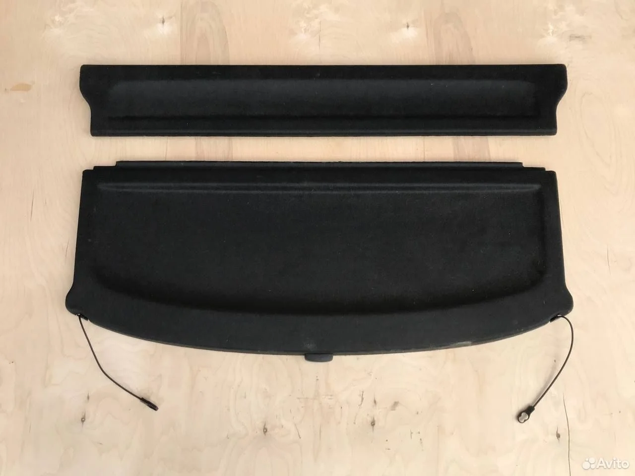 Полка багажника bmw x1 e84