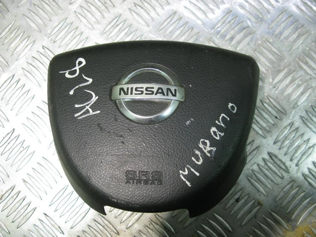 Подушка безопасности водителя NISSAN Murano Z50 2