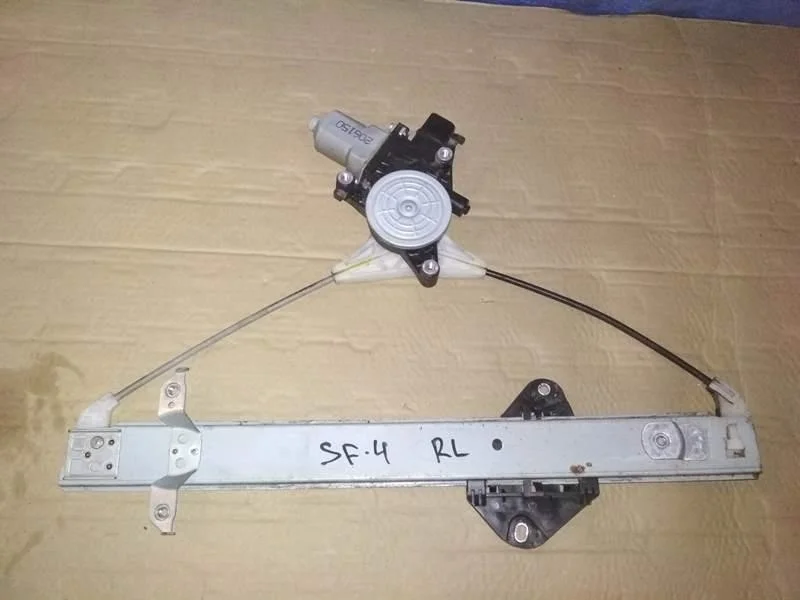 Б.у. стеклоподъемник SUBARU FORESTER S12 SUBARU FORESTER S12