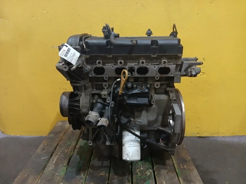 Двигатель Ford Fusion 2002-2012