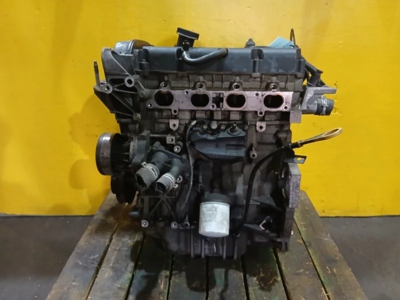 Двигатель Ford Fusion 2002-2012