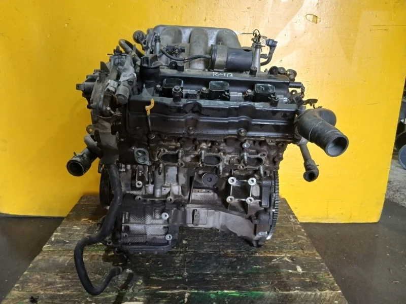 Двигатель Nissan Teana J31 2000-2007