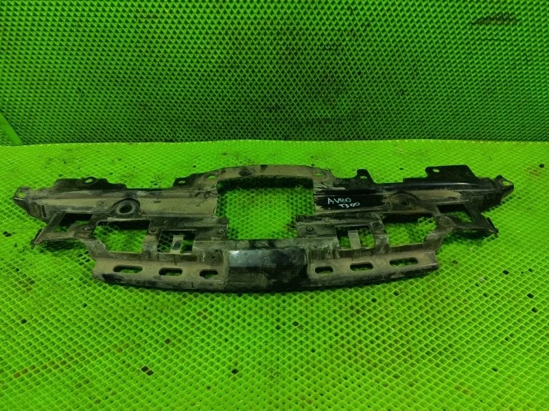 Накладка замка капота Chevrolet Aveo T300 2013 95026205 СЕДАН F16D4