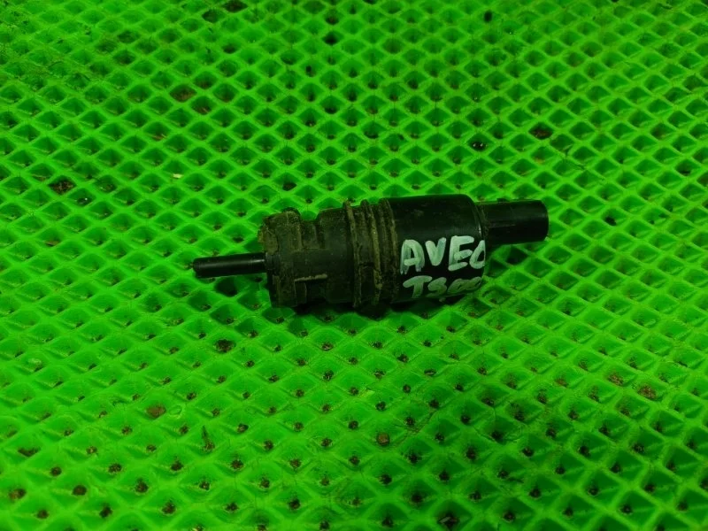 Моторчик омывателя Chevrolet Aveo T300 2013 13250356 СЕДАН F16D4