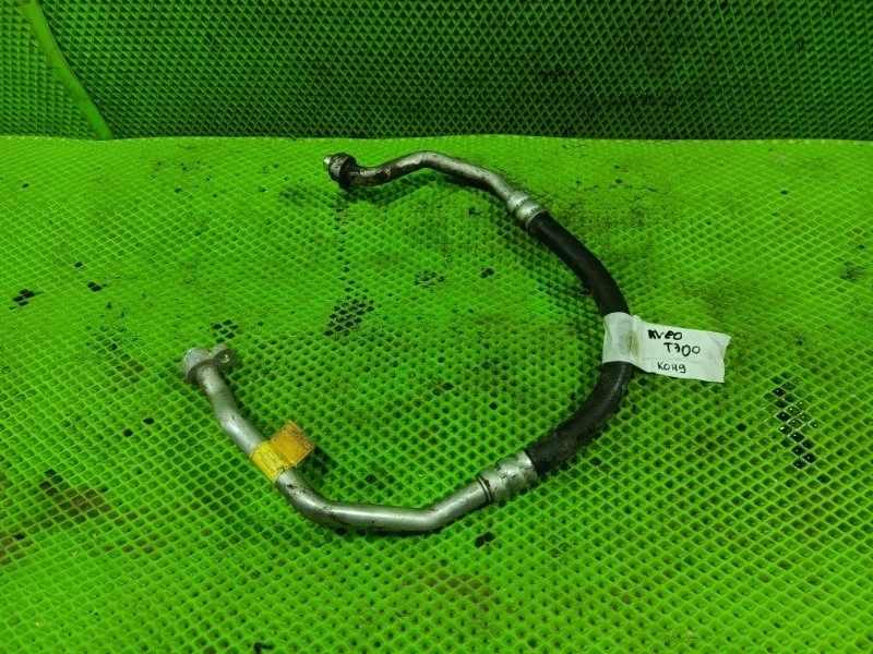 Трубка кондиционера Chevrolet Aveo T300 2013 95994746 СЕДАН F16D4