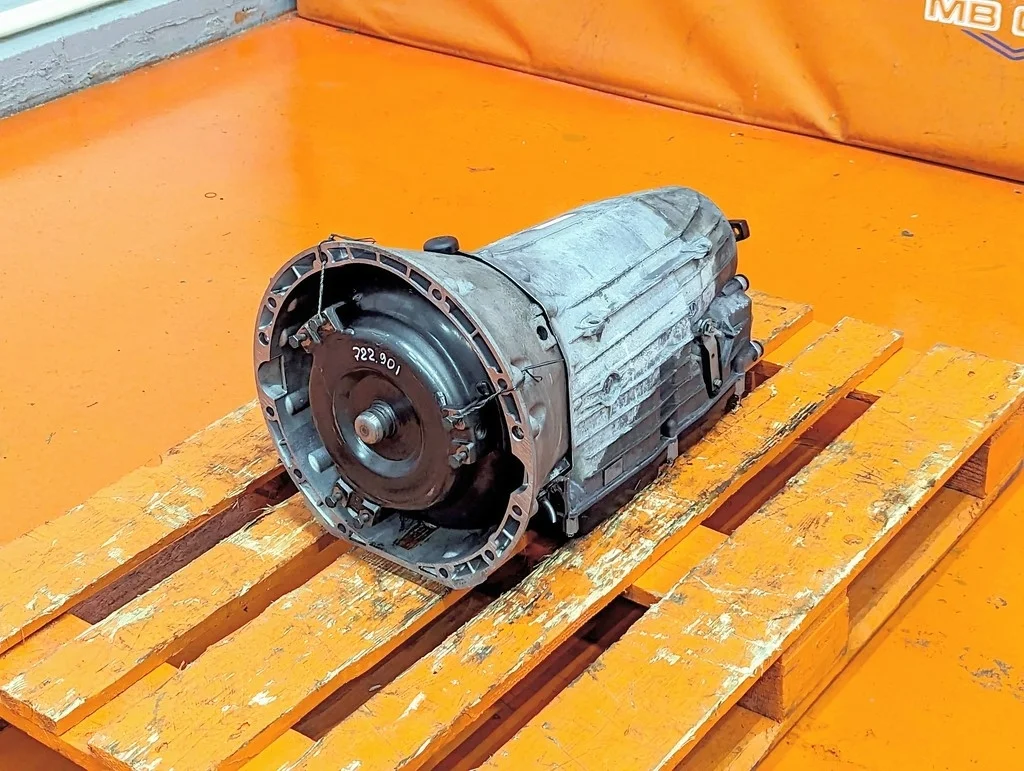 АКПП 7G-Tronic Mercedes-Benz