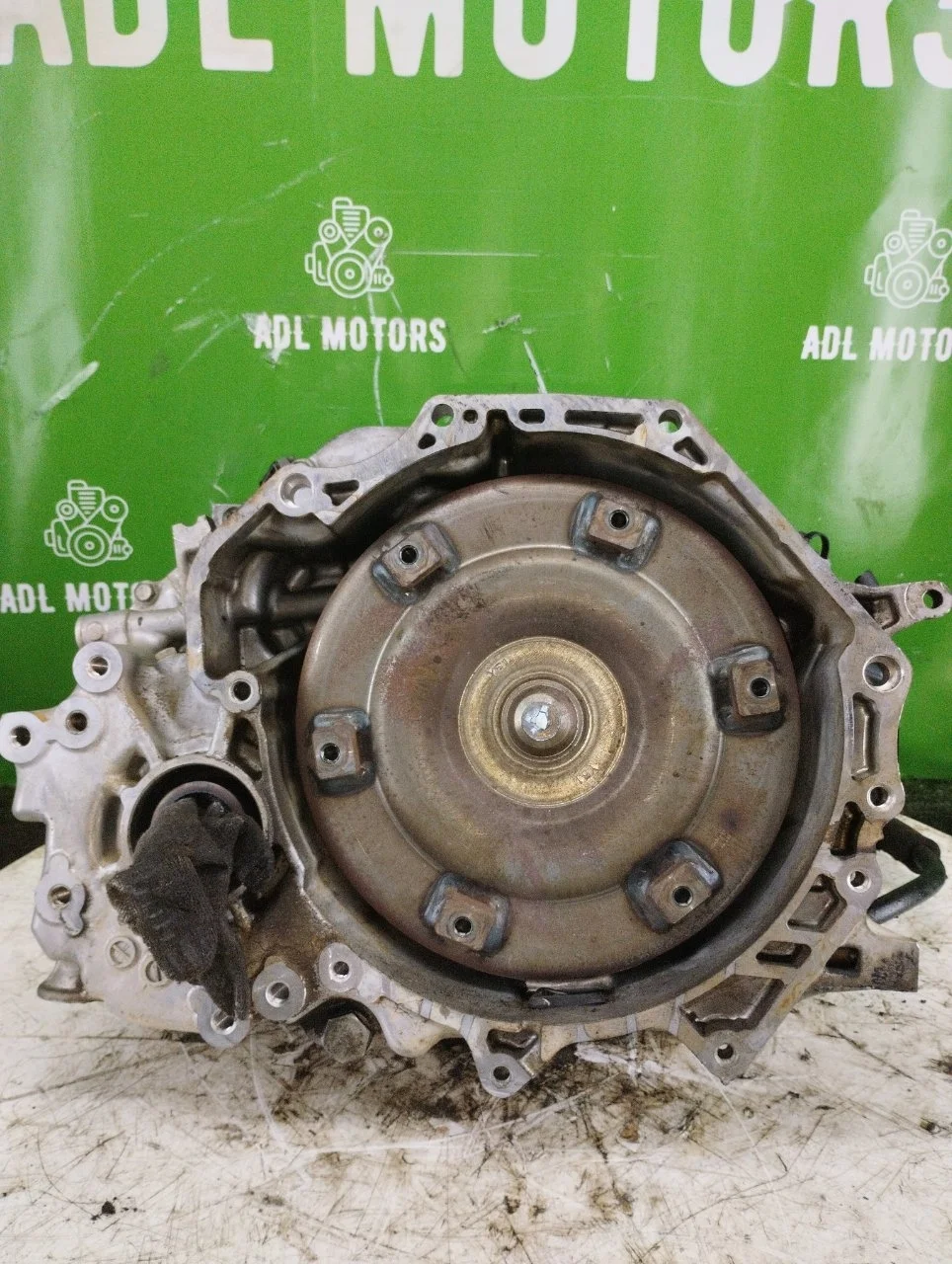 Акпп Chevrolet Captiva 2006-2012