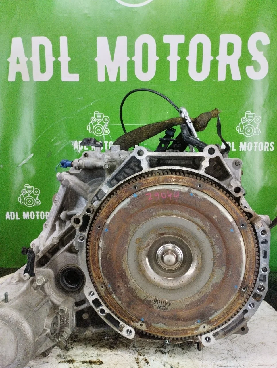 Акпп Honda Pilot 2 2008-2015 20021RN3000 J35Z4