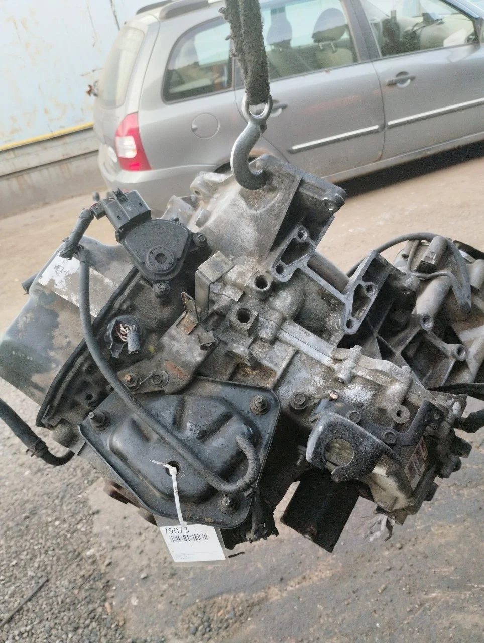 Акпп Mazda Tribute 2000-2006 FW9319090 AJ