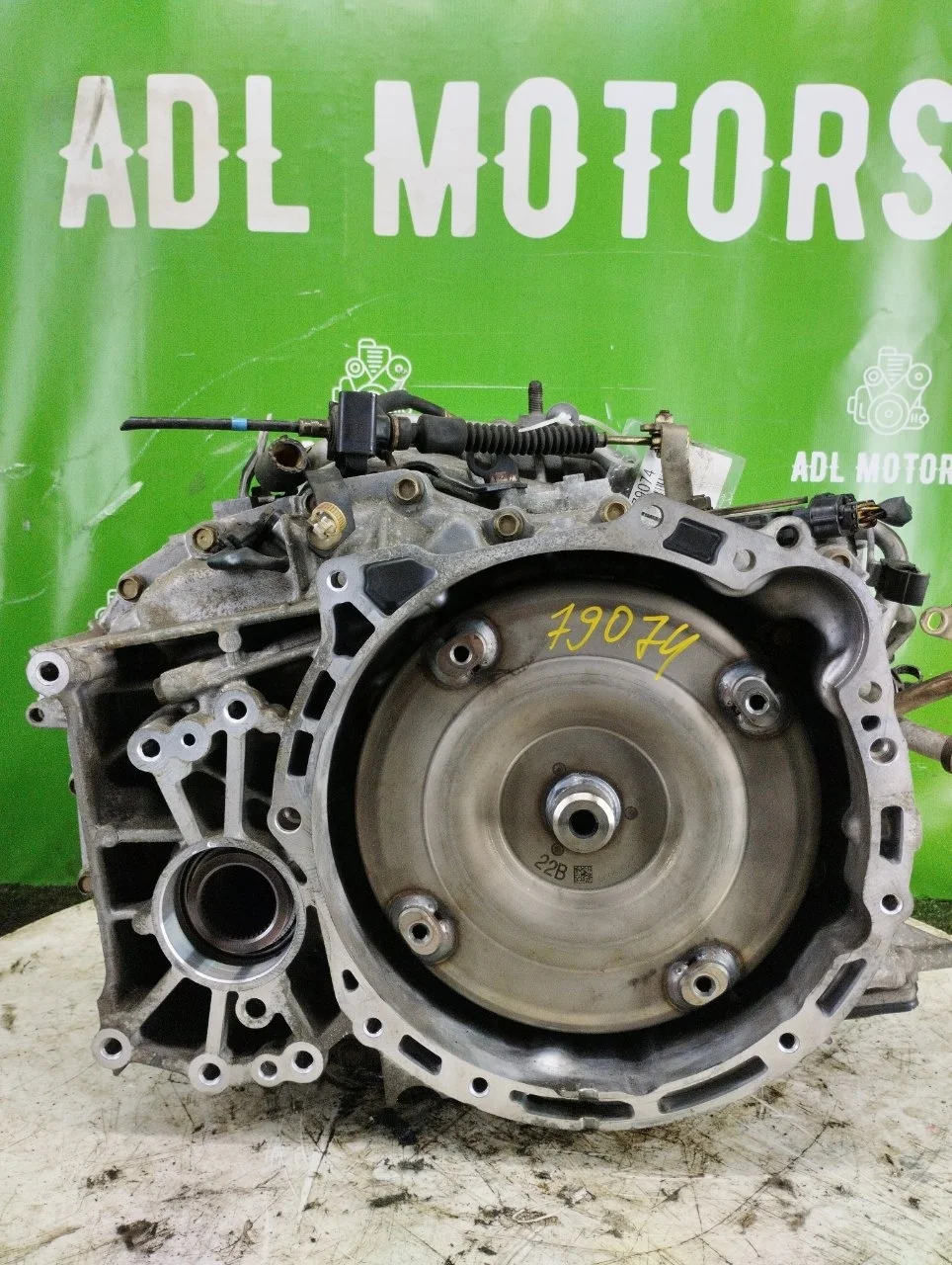 Вариатор Mitsubishi Outlander Xl 2006-2013 2700A246 4B12 4B11