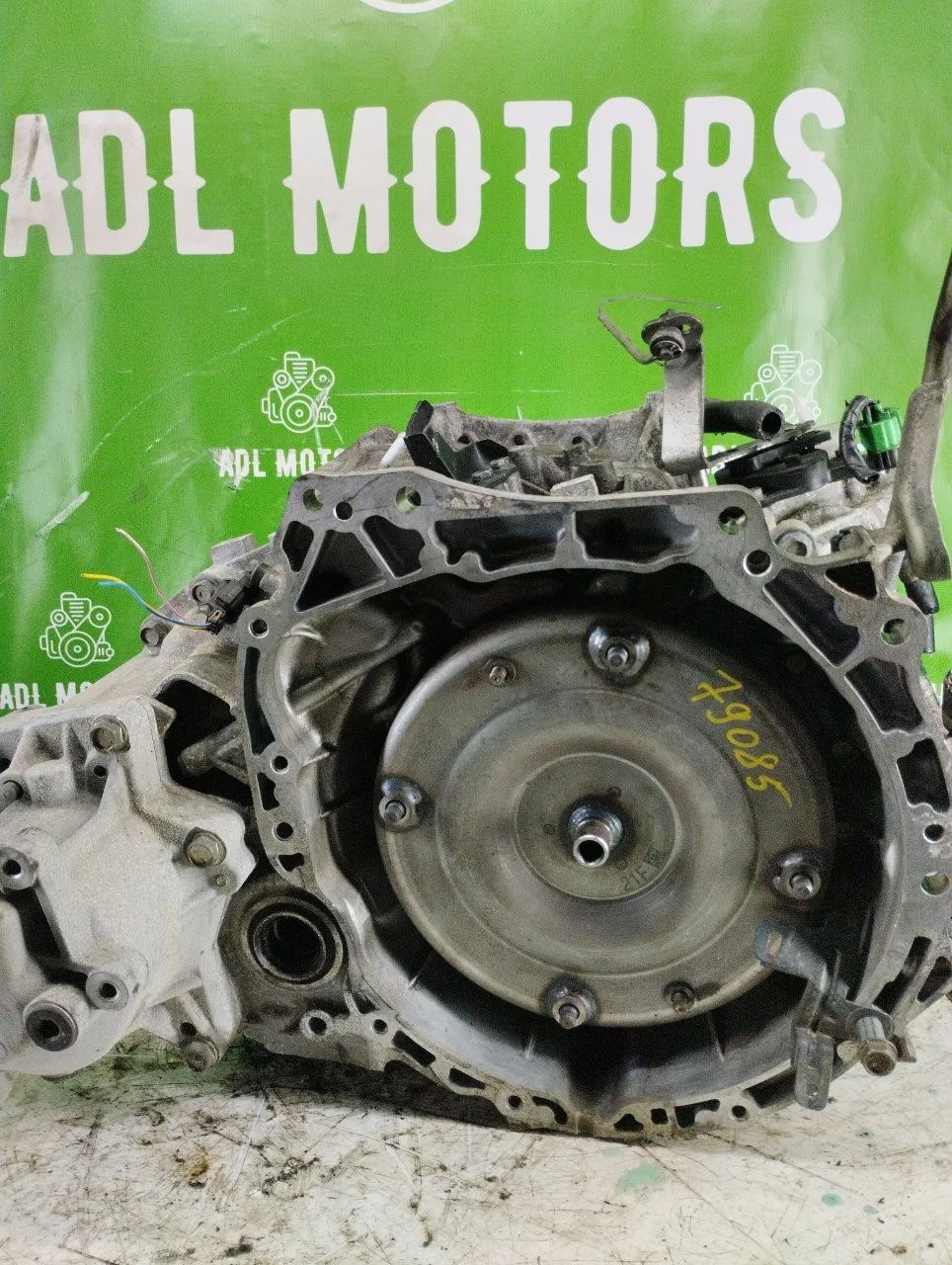 Вариатор Nissan X-Trail 2008-2013 310201XF6A QR25DE