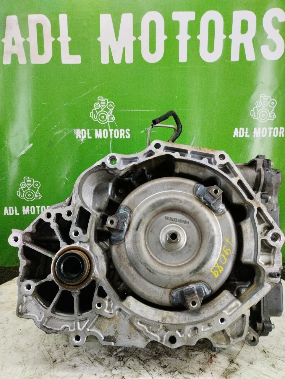 Акпп Chevrolet Cruze 24265840 F16D4