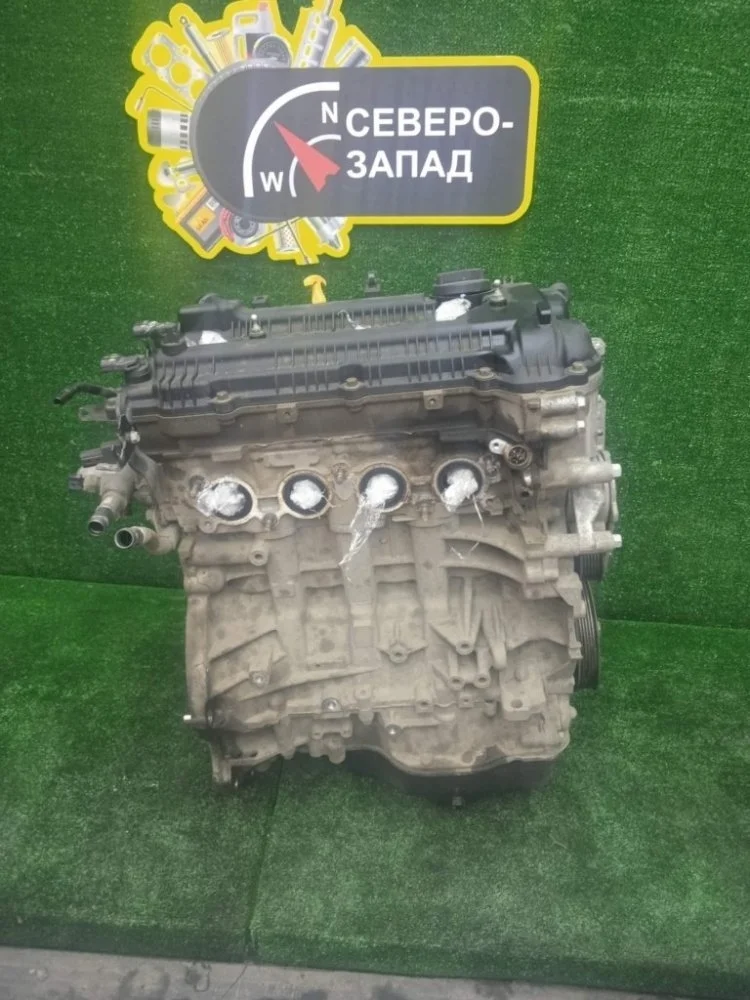 Двигатель Kia Soul 2018 PS
