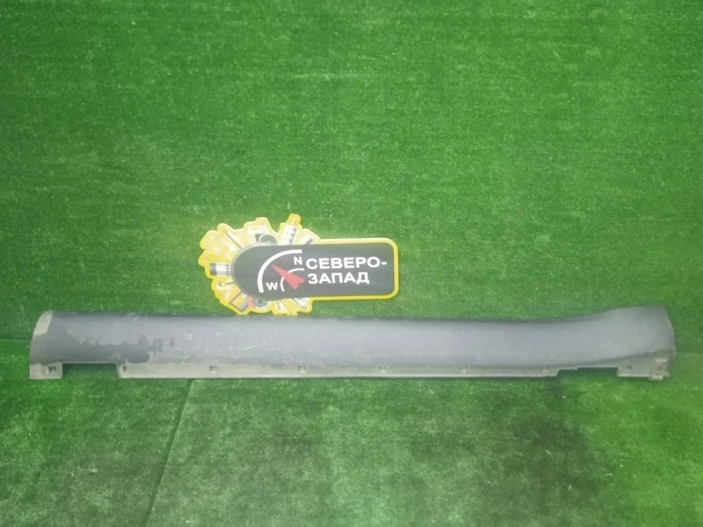 Порог (пластиковая накладка) Kia Soul 2018 87751B2000 PS G4NA, левый