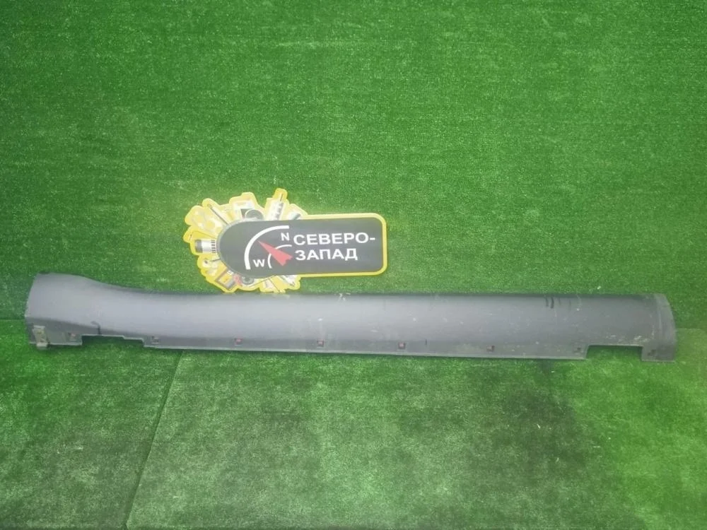 Порог (пластиковая накладка) Kia Soul 2018 87752B2000 PS G4NA, правый