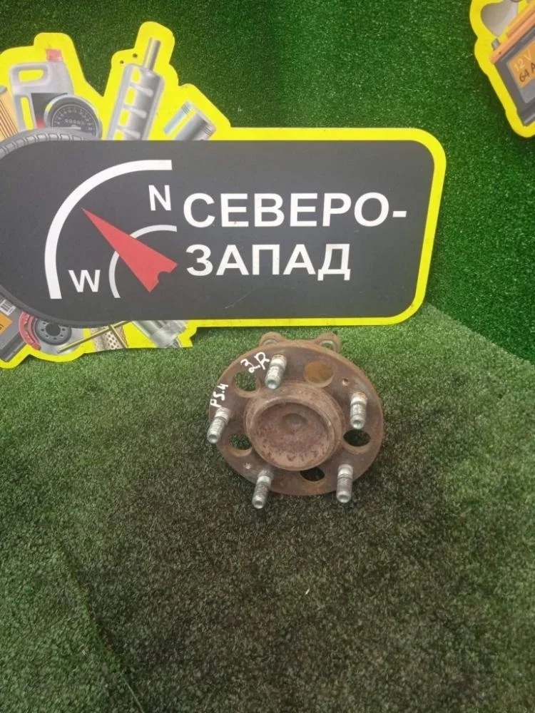 Ступица Kia Soul 2018 52750B2050 PS G4NA, задняя