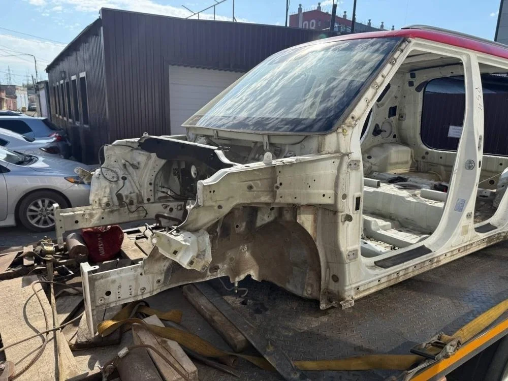 Четверть кузова Kia Soul 2018 64500B2000 PS G4NA, передний левый