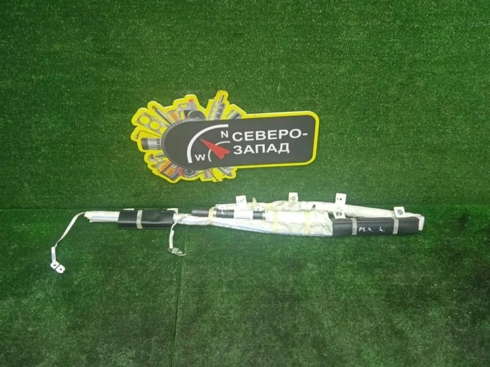 Шторка боковая AirBag Kia Soul 2018 85010B2000 PS G4NA, левая