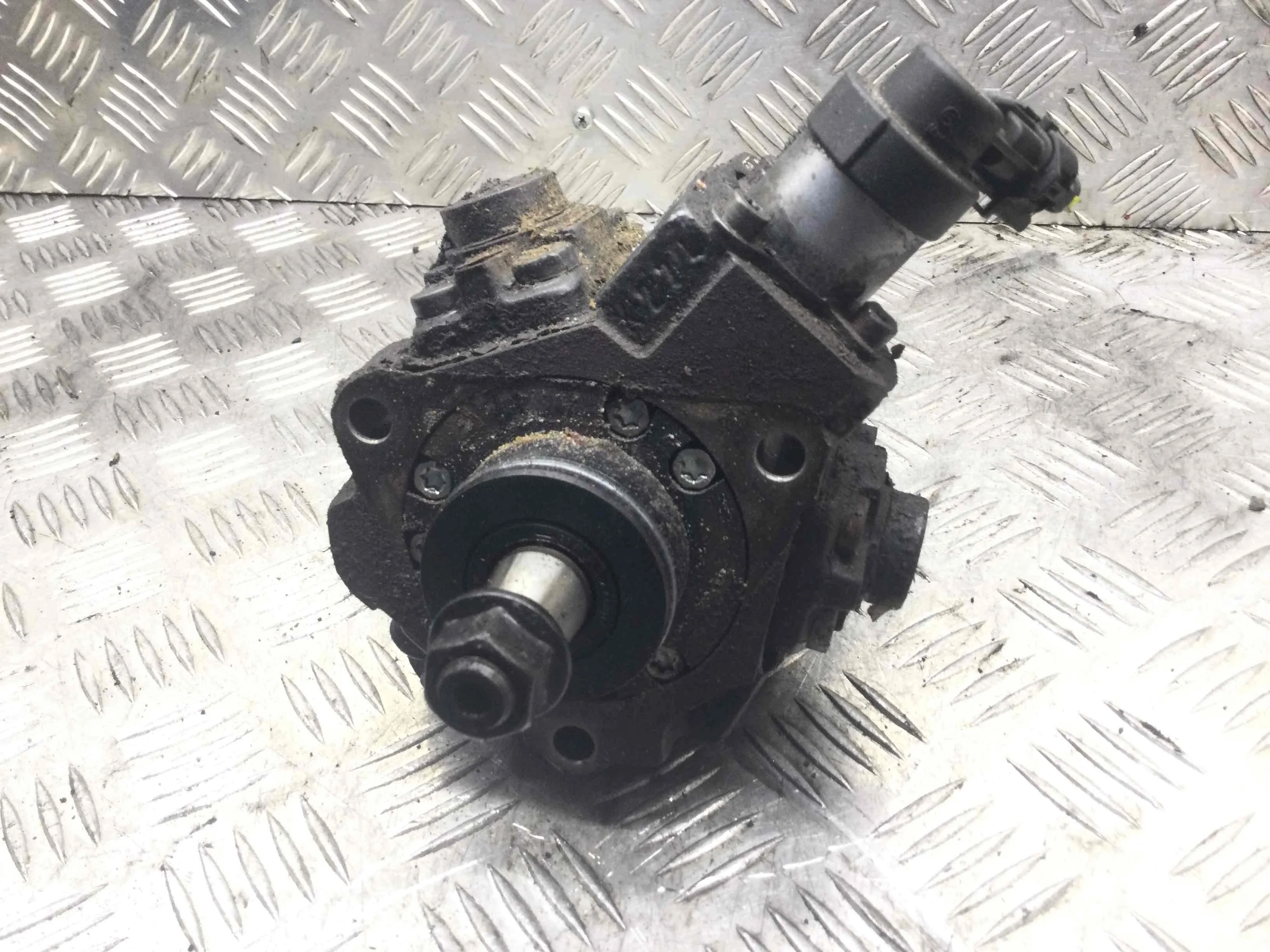 ТНВД Hyundai i30 1 поколение (2007-2010) дизель 1.6 CRDi Механика Седан