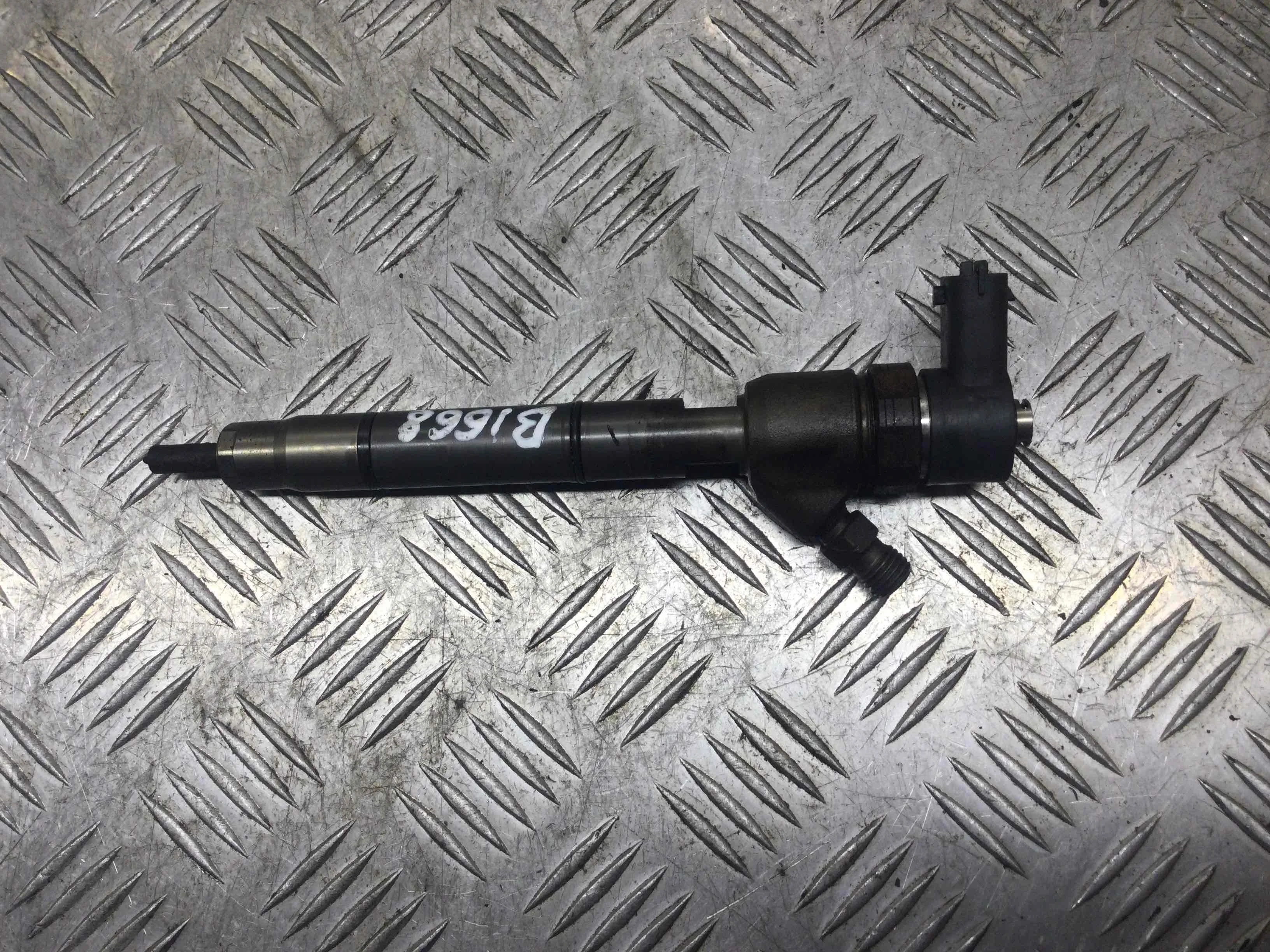 Форсунка Hyundai i30 1 поколение (2007-2010) дизель 1.6 CRDi Механика Седан