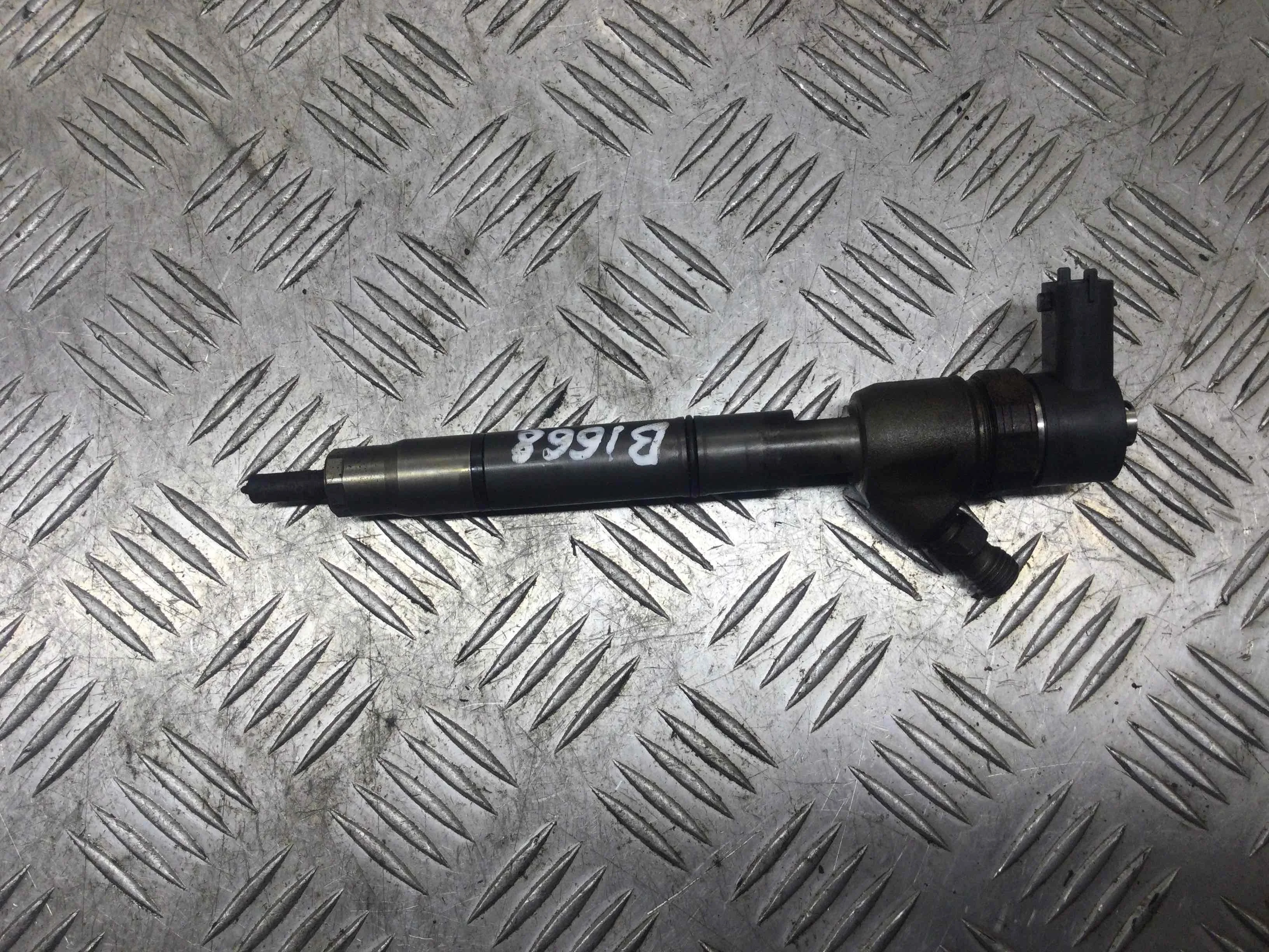 Форсунка Hyundai i30 1 поколение (2007-2010) дизель 1.6 CRDi Механика Седан