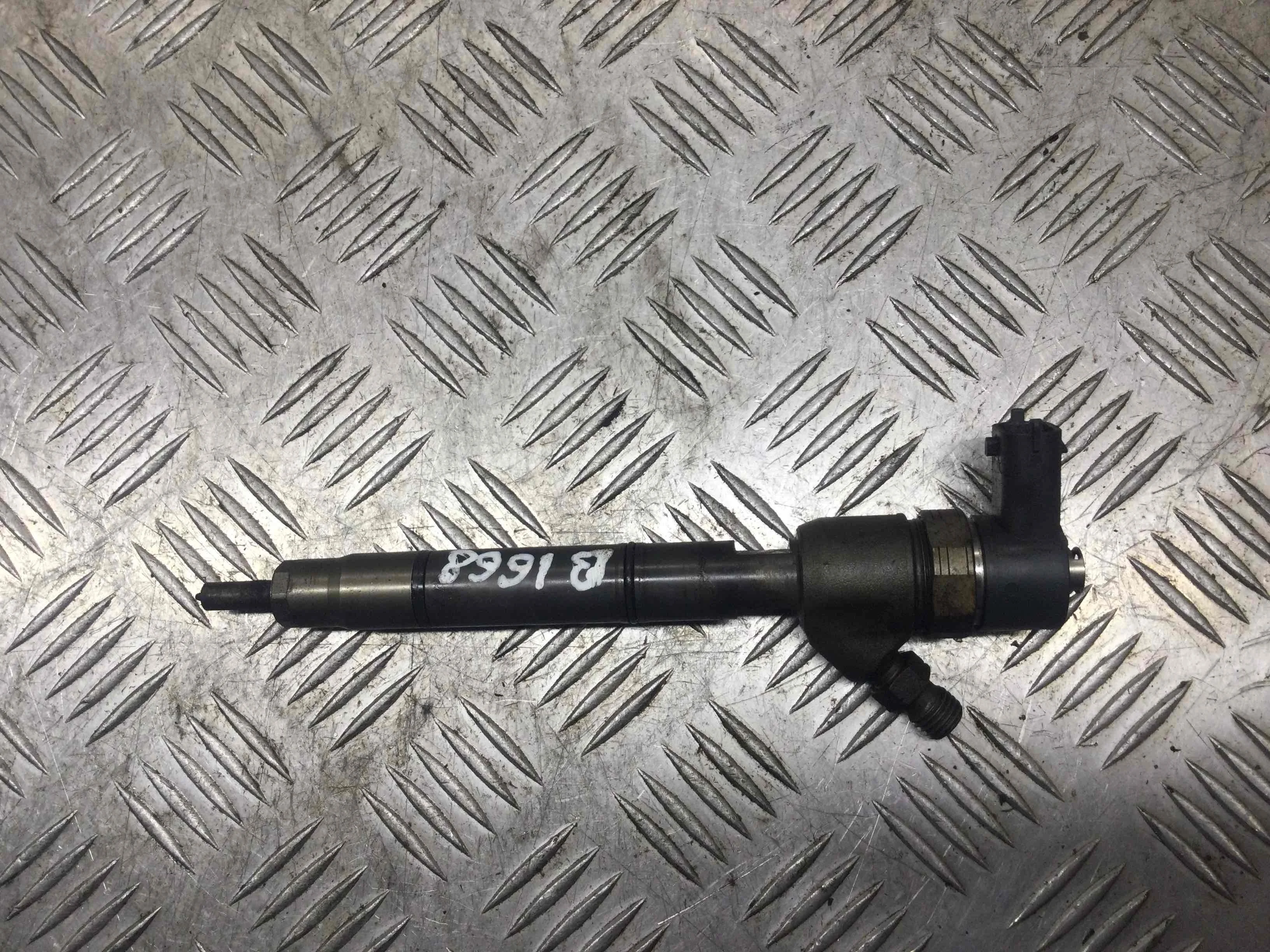 Форсунка Hyundai i30 1 поколение (2007-2010) дизель 1.6 CRDi Механика Седан