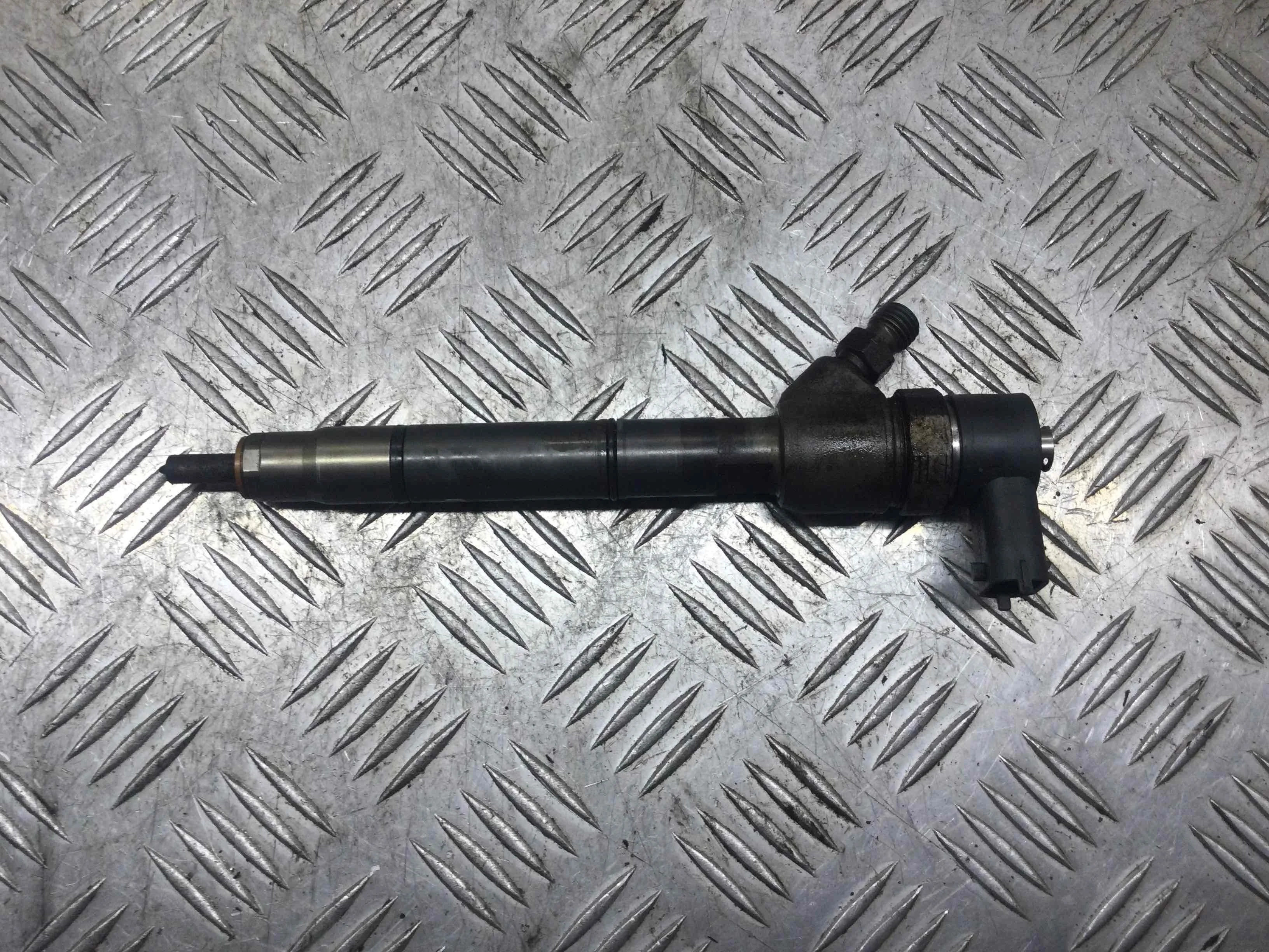 Форсунка Hyundai i30 1 поколение (2007-2010) дизель 1.6 CRDi Механика Седан