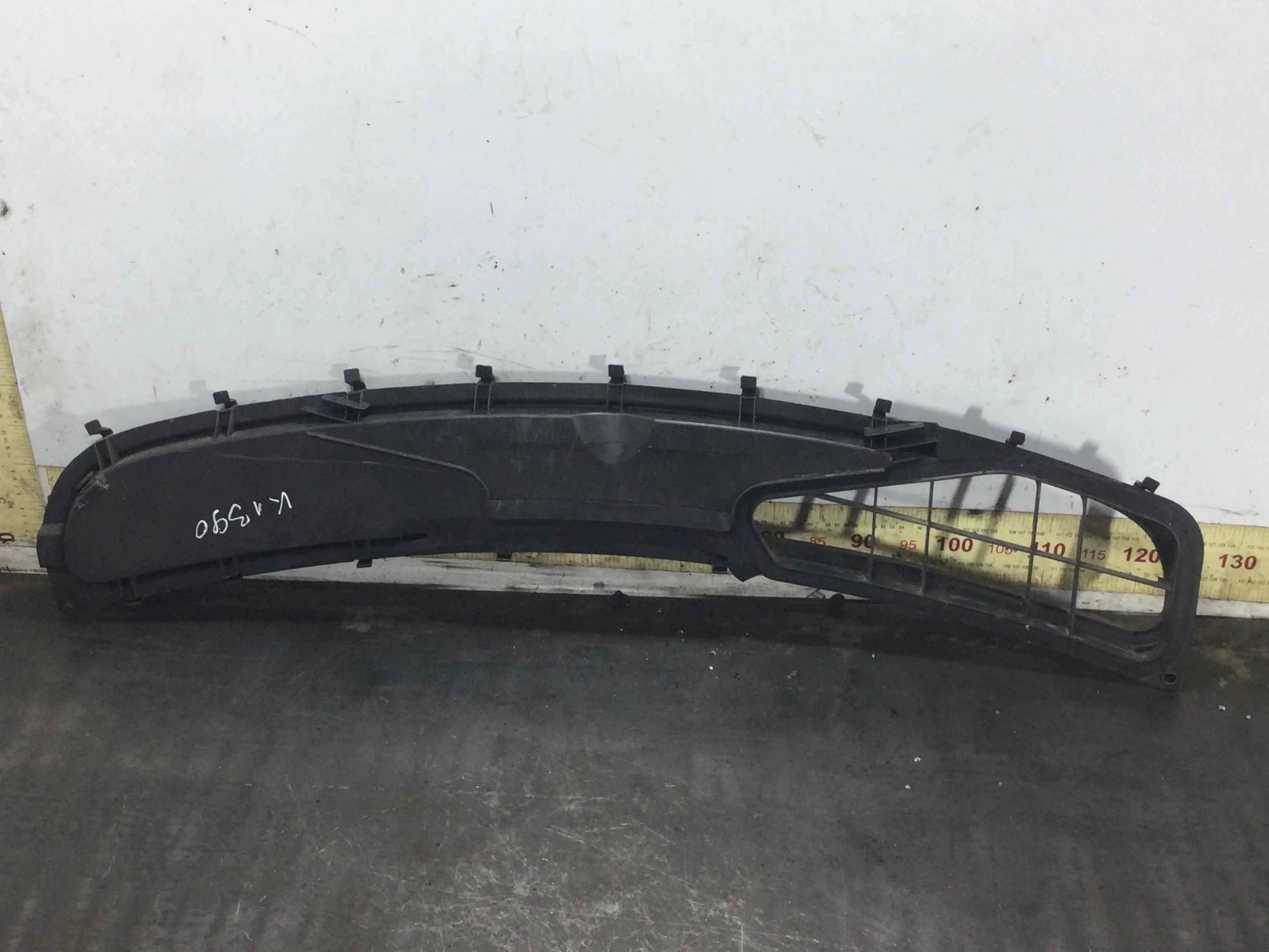 Дождевик Mercedes S-klasse W220 [рестайлинг] (2002-2005) дизель 3.2 CDI Автомат Седан