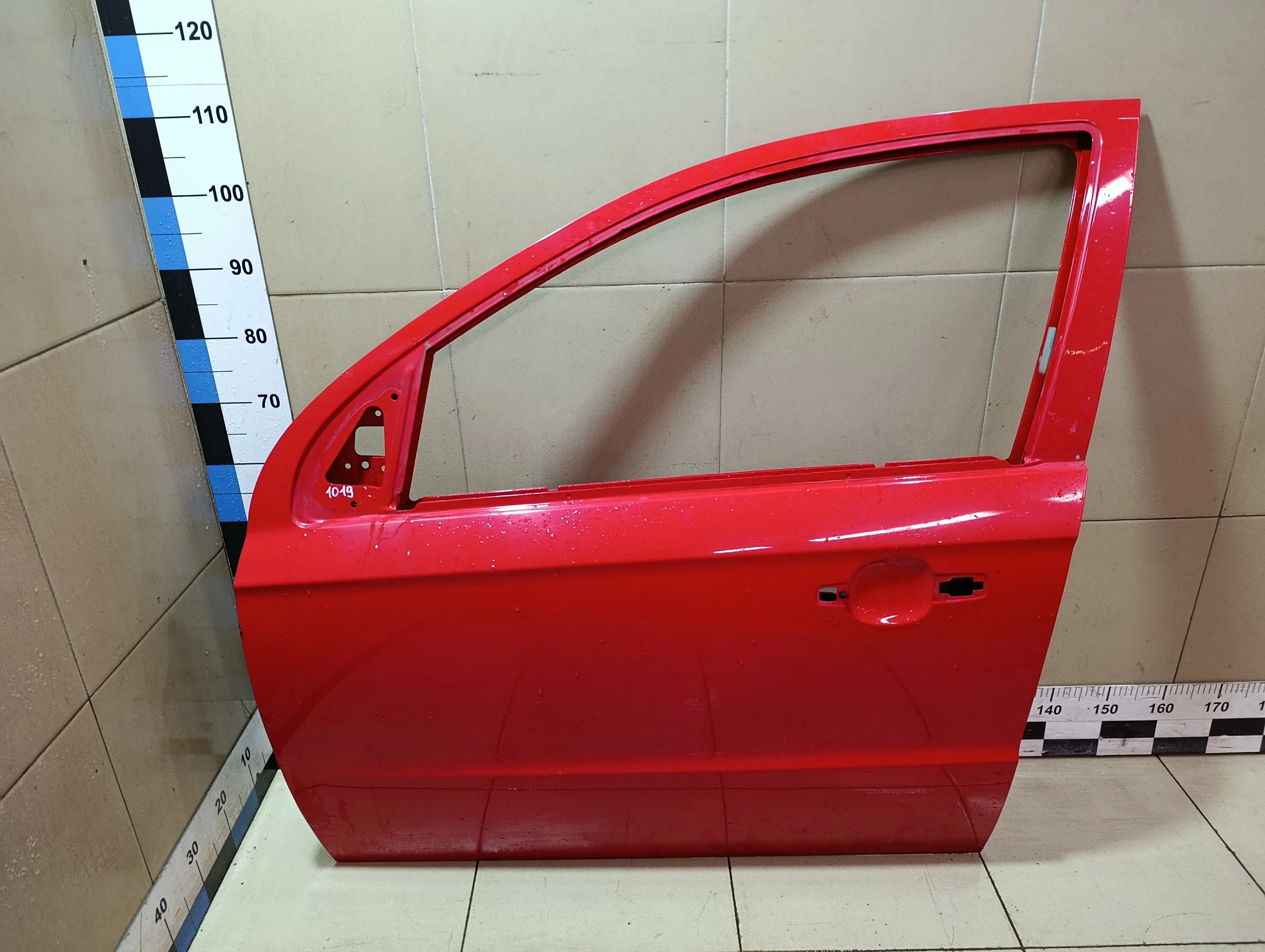 Дверь передняя левая Aveo (T250) 2005-2011