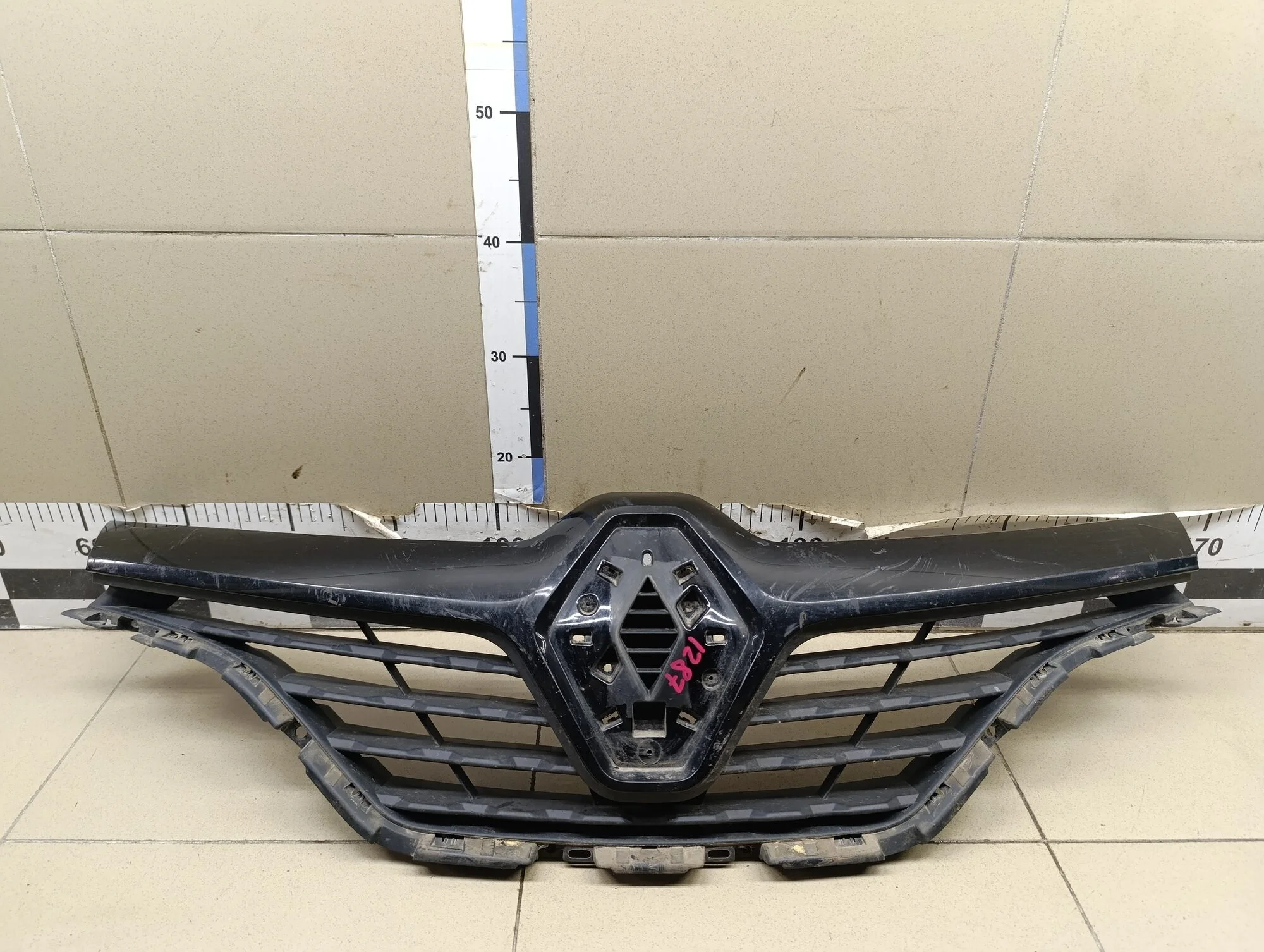 Решетка радиатора Kaptur 2016>