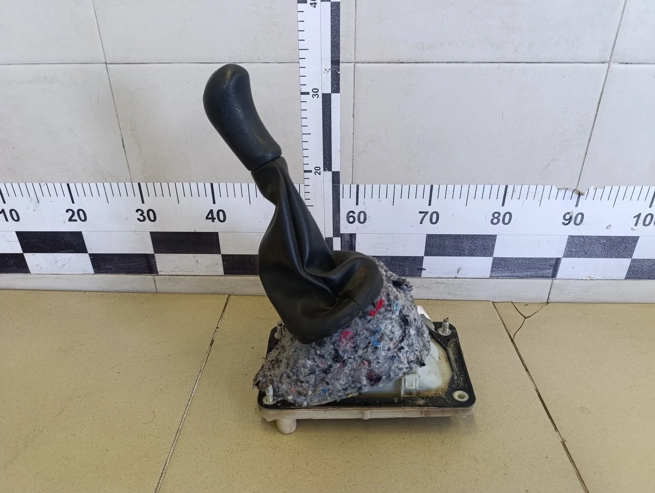 Кулиса КПП Logan 2005-2014