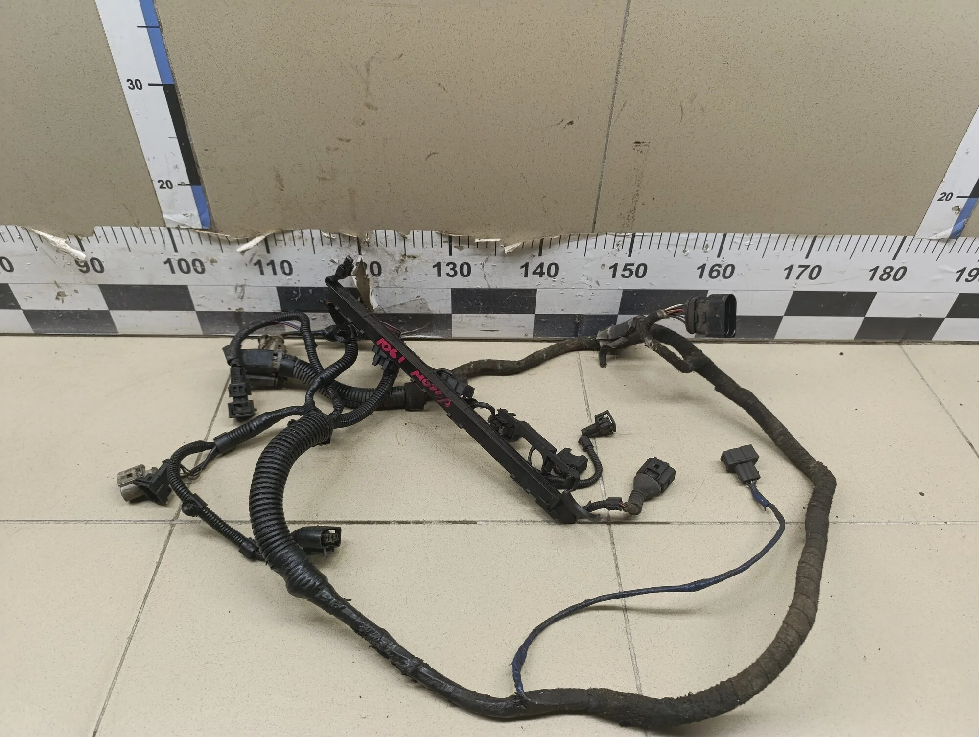 Проводка (коса) Octavia 1997-2000