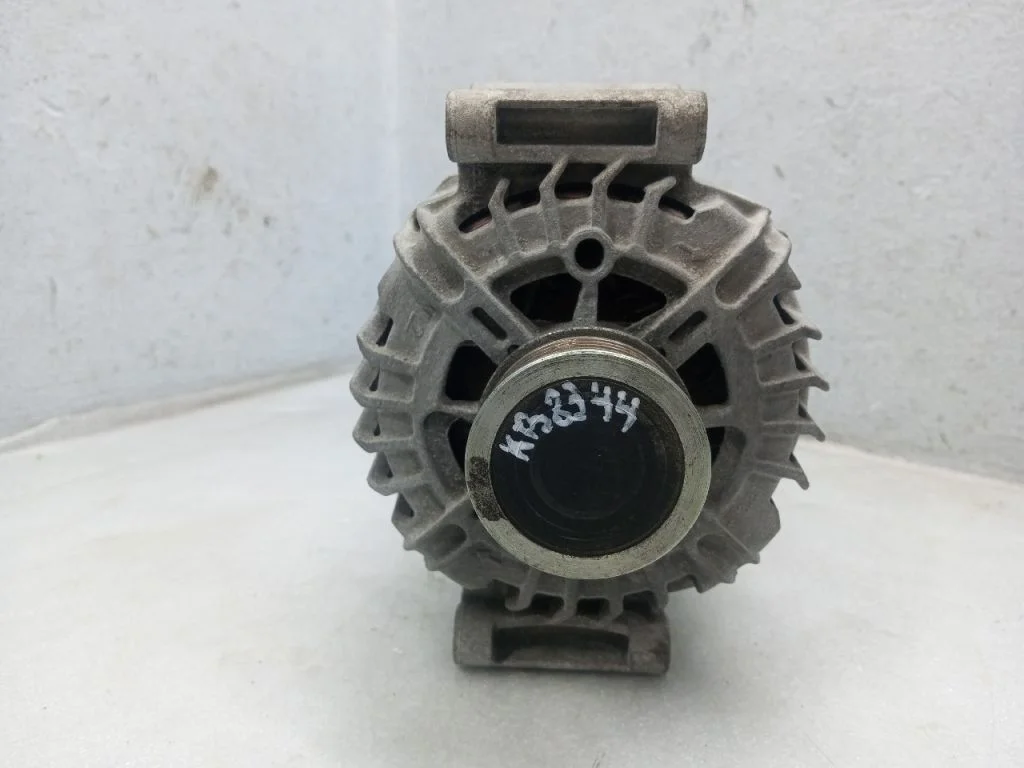 Генератор VALEO 140A. С Японского распила. Пробег 49200 км. (9. Электрооборудование)