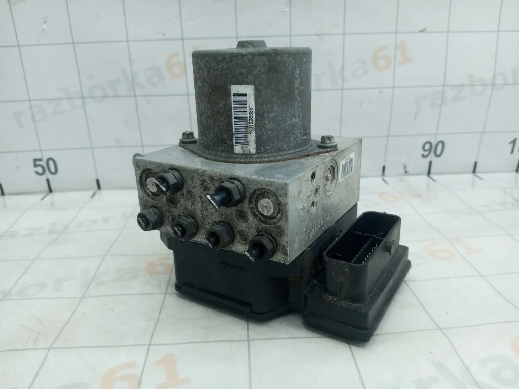 Блок abs (6. Колеса, тормозная система)