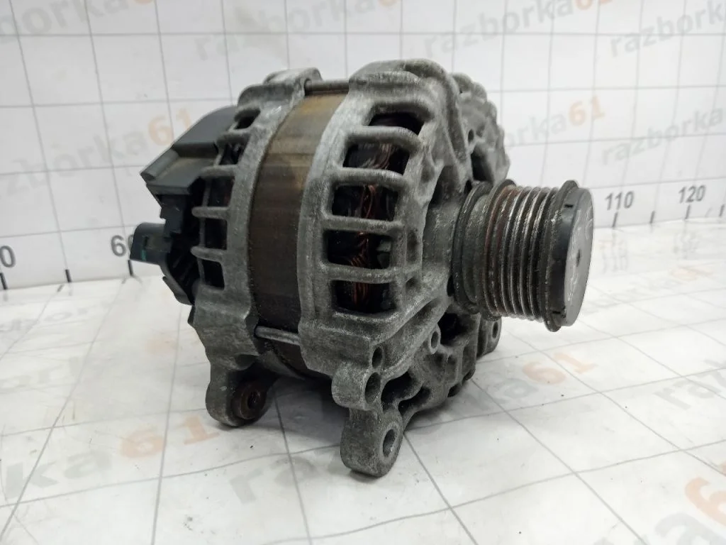 Генератор BOSCH 180A (9. Электрооборудование)