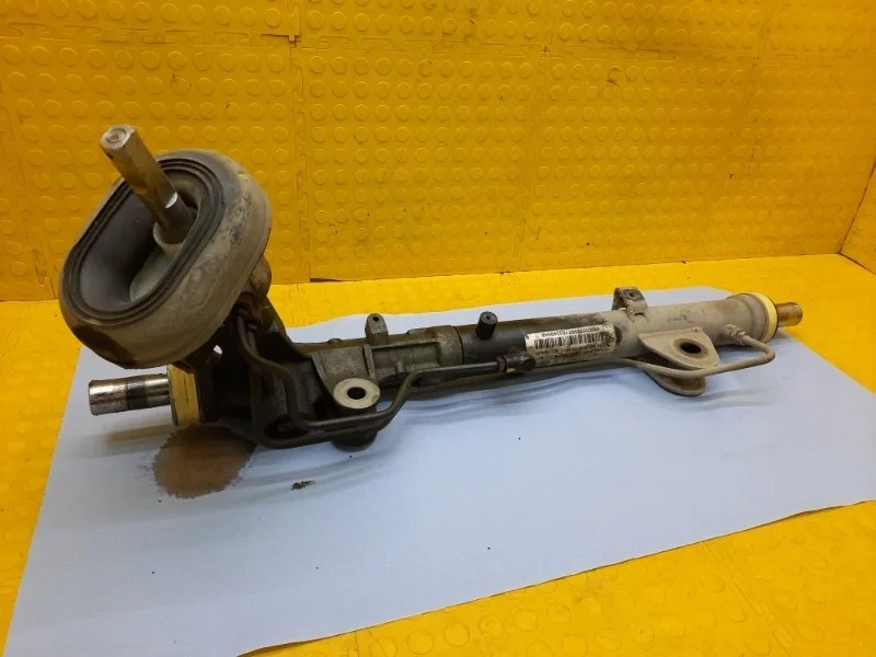 Рулевая рейка Renault Kaptur 2017 490014807R REA H4M429