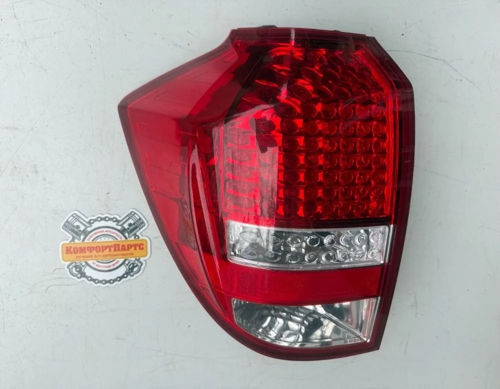 Фонарь задний левый Kia Ceed ED рестайлинг (2010—2012)