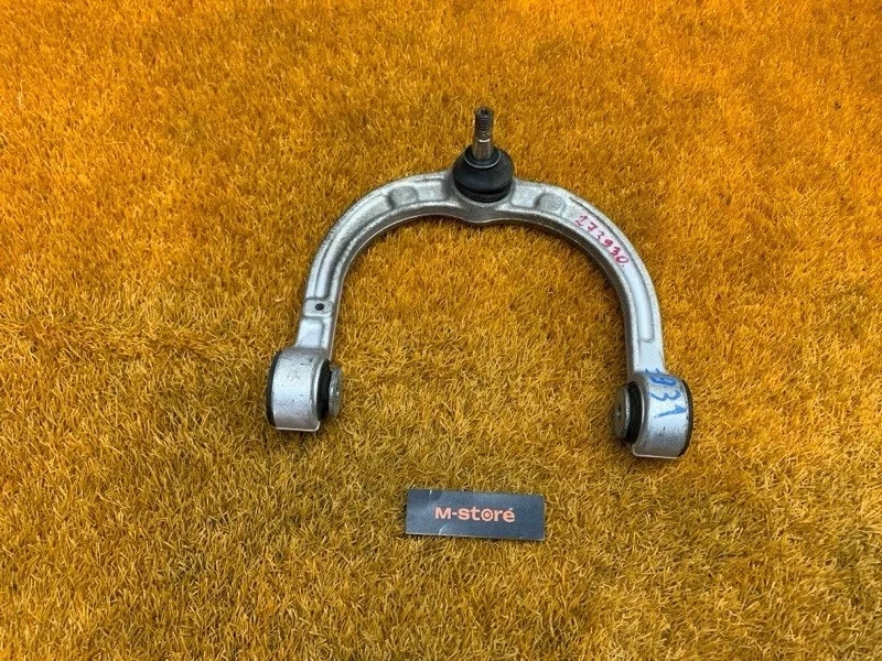 Рычаг подвески верхний Mercedes-Benz M-Class 2006 A2513300707 W164 272.967, передний левый