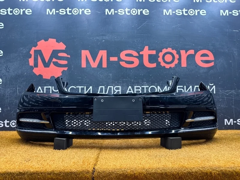 Бампер Mercedes-Benz -Class 2010 W204