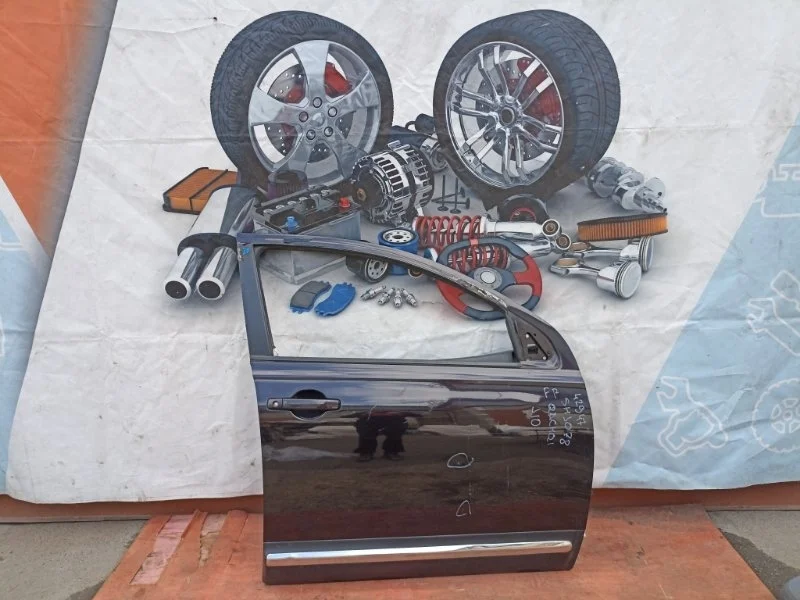 Дверь Nissan Qashqai 2012 H0100JD0M0 J10 2.0 MR20DE, передняя правая