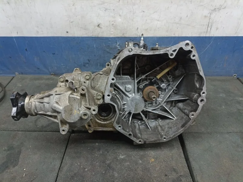 МКПП Nissan X-Trail 2011 32010JG20C NT31 2.0 MR20DE 4WD